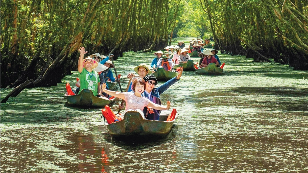 Your Mekong Delta Tour 1 Day Itinerary – A Journey Through Time & Tradition