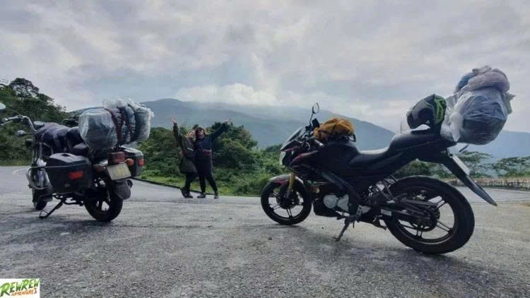 Day Tour | Conquering Hai Van Pass by Motorbike | Choice of Departure from Hoi An - Da Nang Or Hue