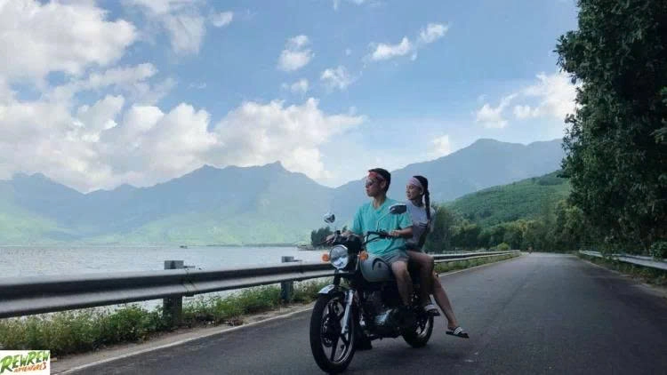 Day Tour | Conquering Hai Van Pass by Motorbike | Choice of Departure from Hoi An - Da Nang Or Hue