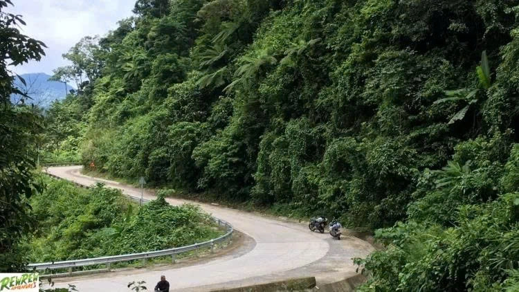 Day Tour | Conquering Hai Van Pass by Motorbike | Choice of Departure from Hoi An - Da Nang Or Hue