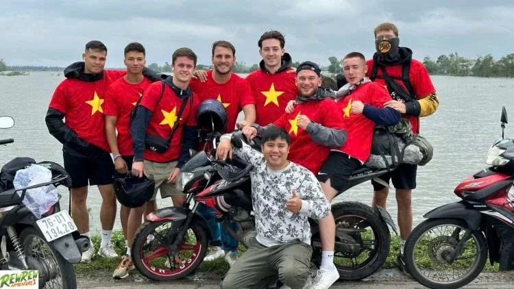 Day Tour | Conquering Hai Van Pass by Motorbike | Choice of Departure from Hoi An - Da Nang Or Hue