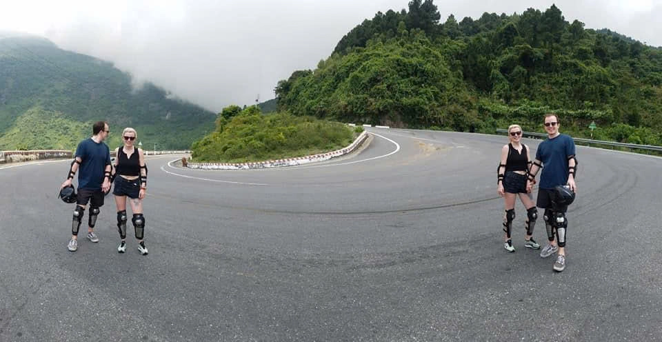 Day Tour | Conquering Hai Van Pass by Motorbike | Choice of Departure from Hoi An - Da Nang Or Hue