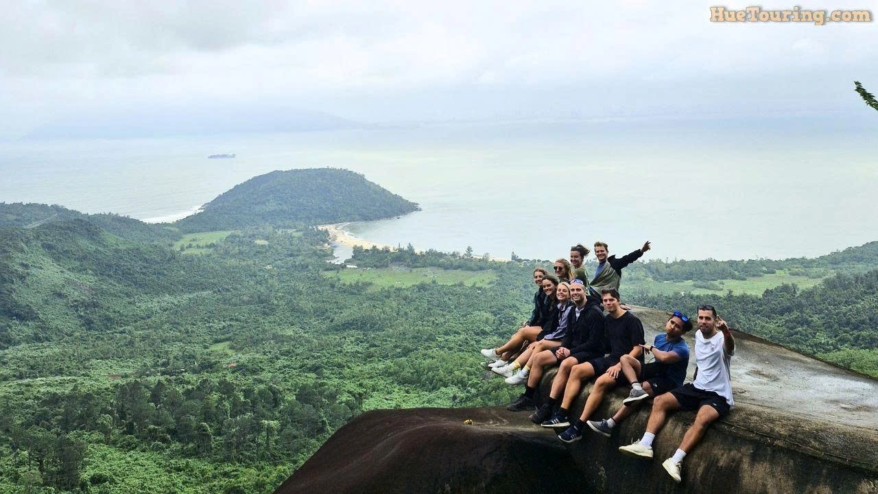 Day Tour | Conquering Hai Van Pass by Motorbike | Choice of Departure from Hoi An - Da Nang Or Hue