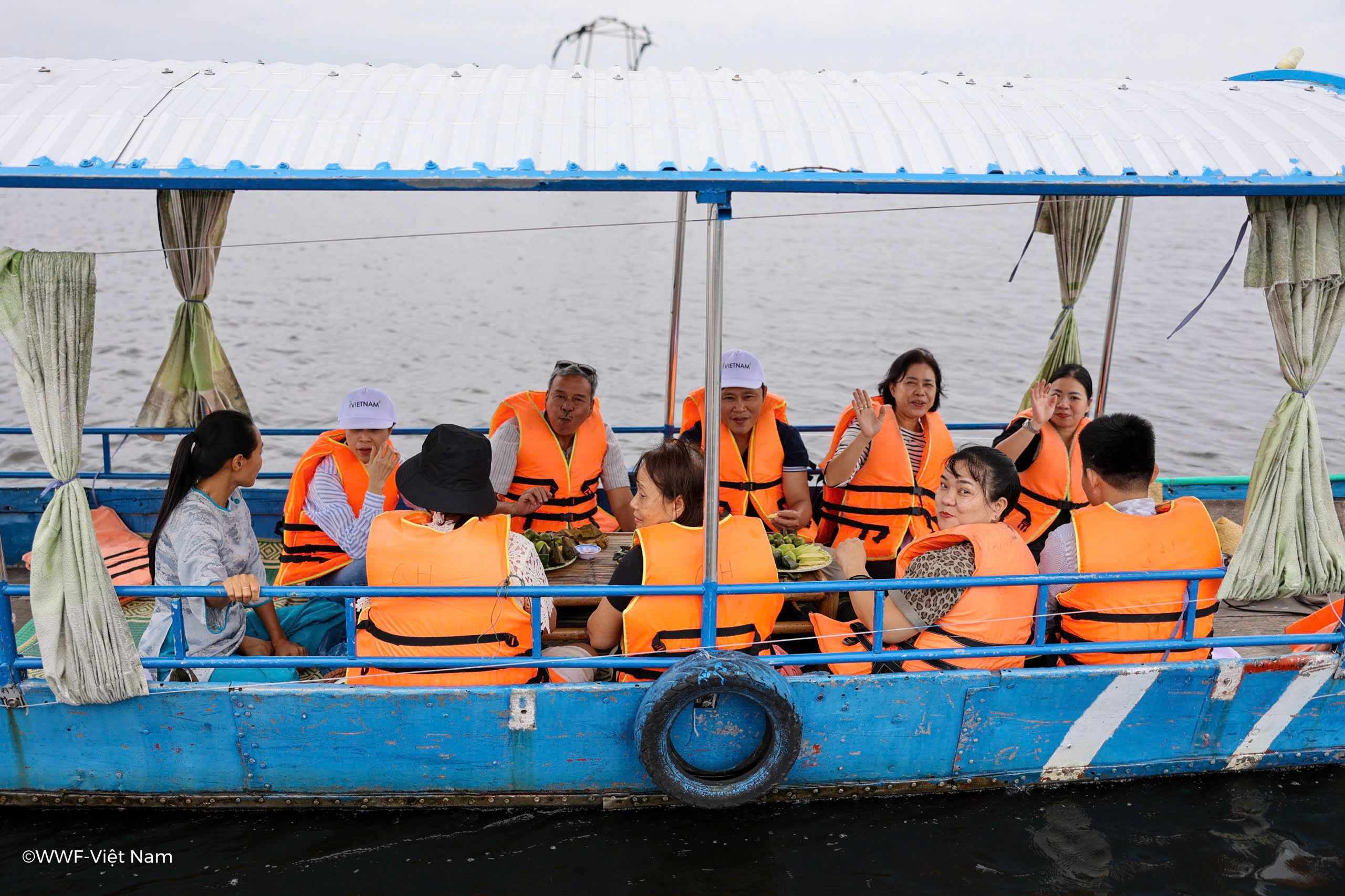 Day Tour | A Day Plastic-Reduction Tour Thuy Bieu - Dam Chuon Viet Nam | Hue 