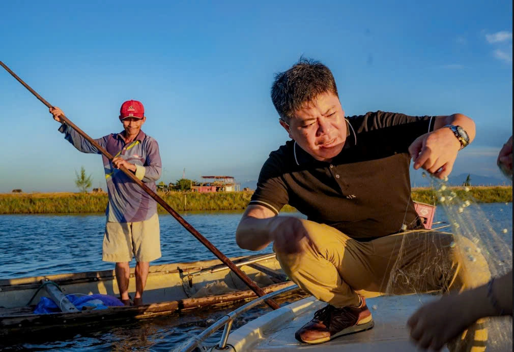 Day Tour | A Day Plastic-Reduction Tour Thuy Bieu - Dam Chuon Viet Nam | Hue 