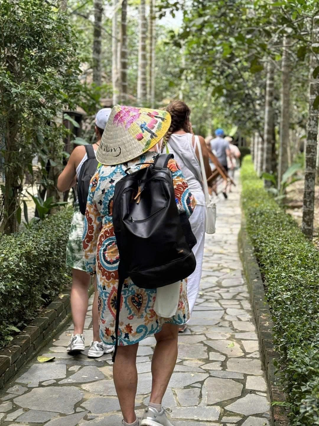 Day Tour | A Day Plastic-Reduction Tour Thuy Bieu - Dam Chuon Viet Nam | Hue 