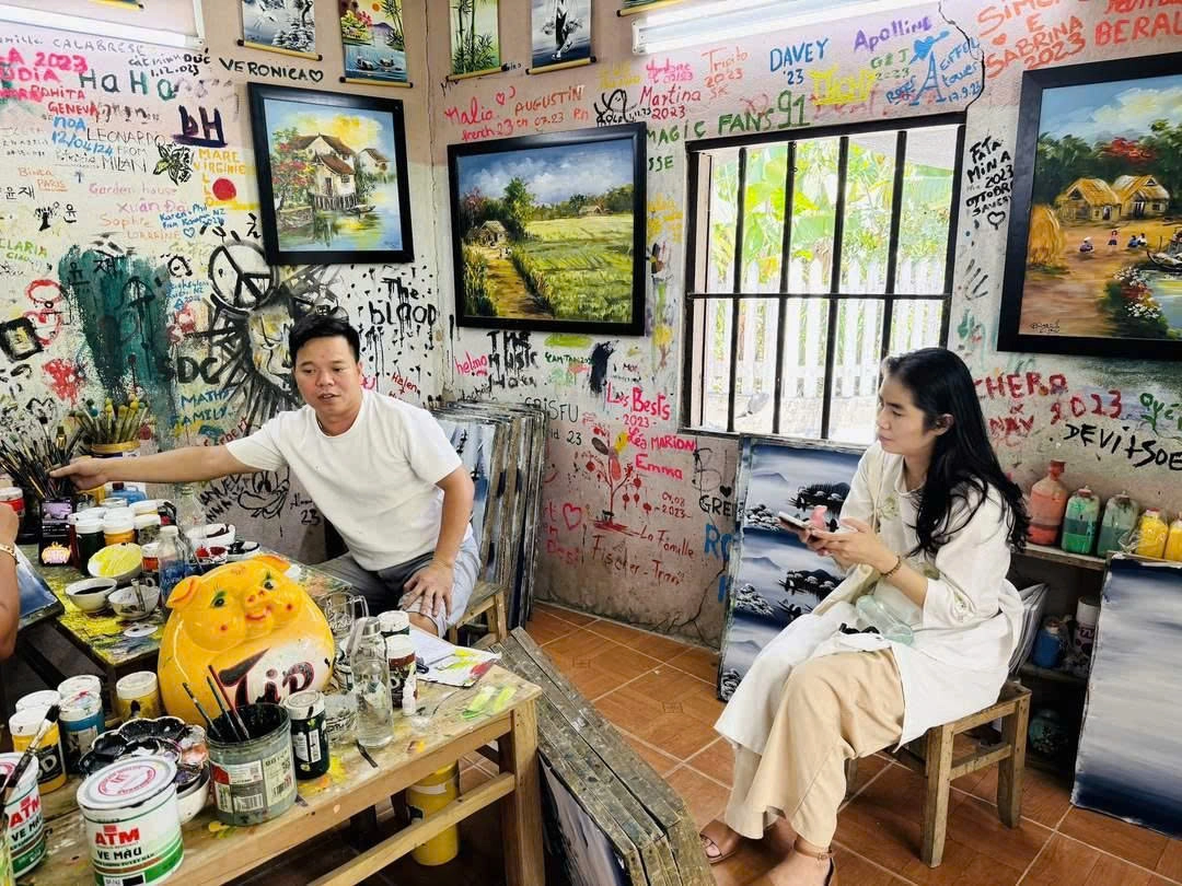 Day Tour | A Day Plastic-Reduction Tour Thuy Bieu - Dam Chuon Viet Nam | Hue 