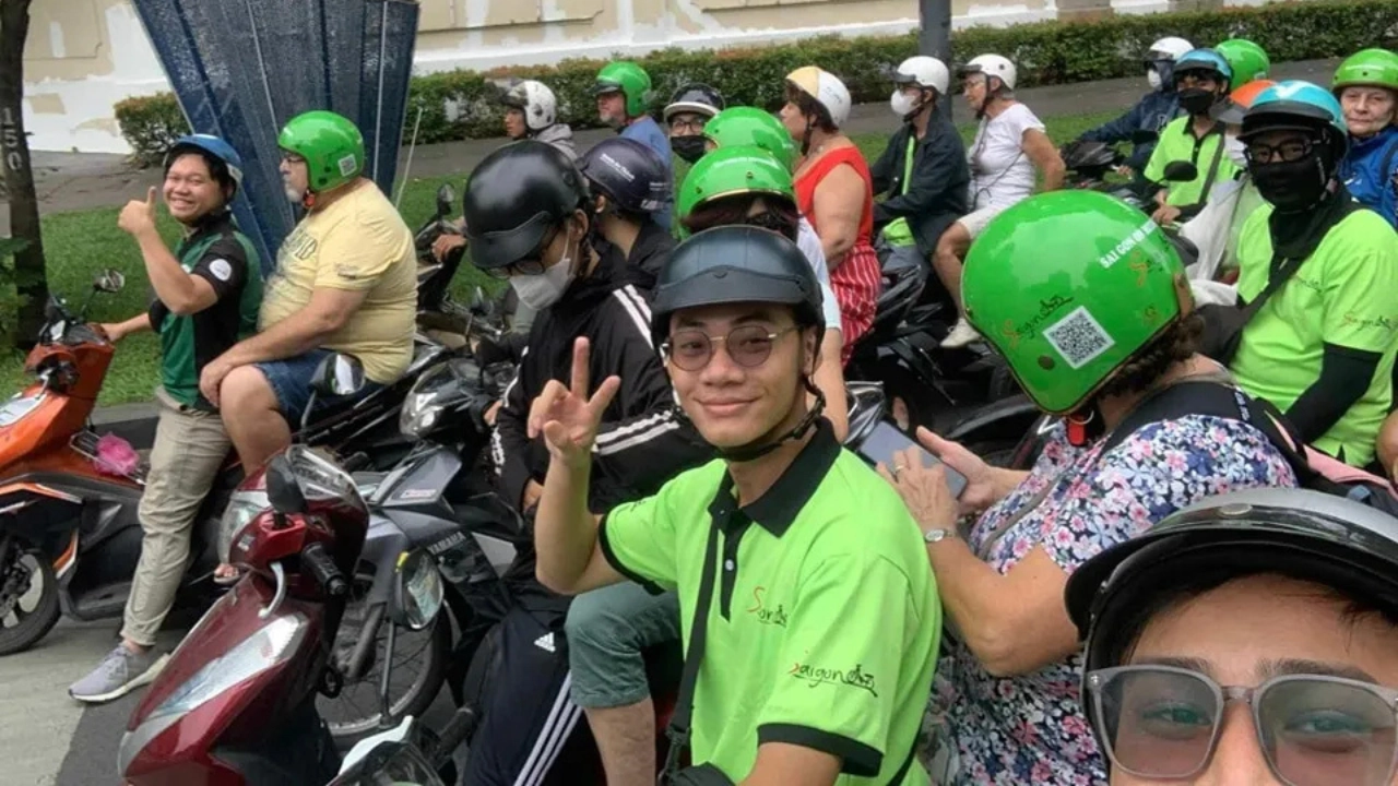 Why This Motorcycle Food Tour Ho Chi Minh is Your New Obsession