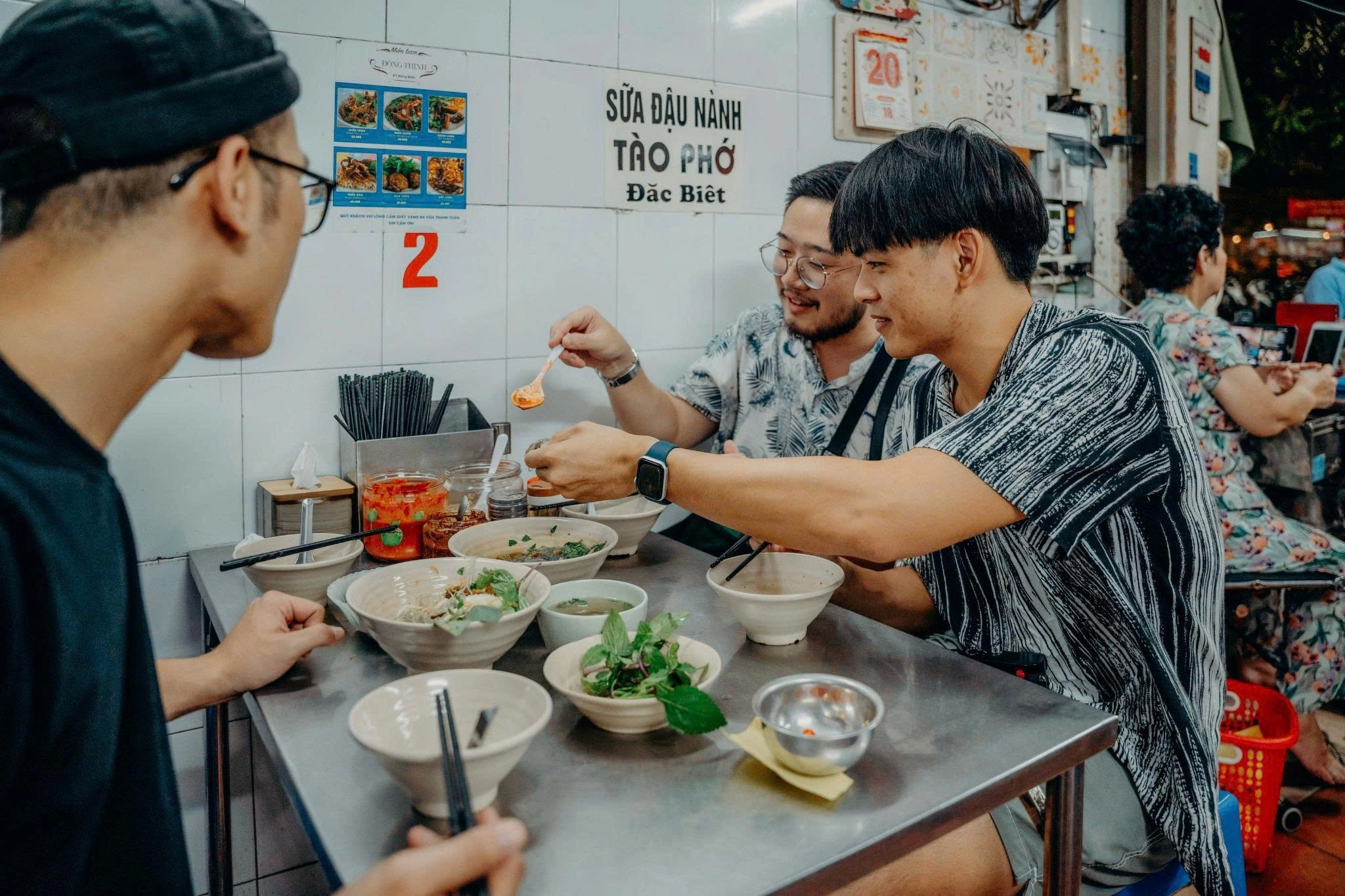 Day Tour | Street Food Experience with Flavors of Hanoi | Hanoi