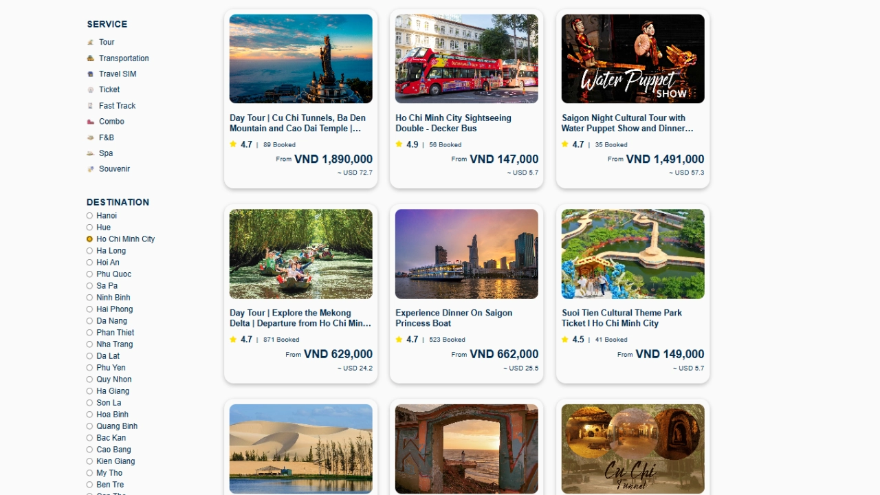 Experience Saigon with Joytime – Travel JOY, TIMEless Vietnam