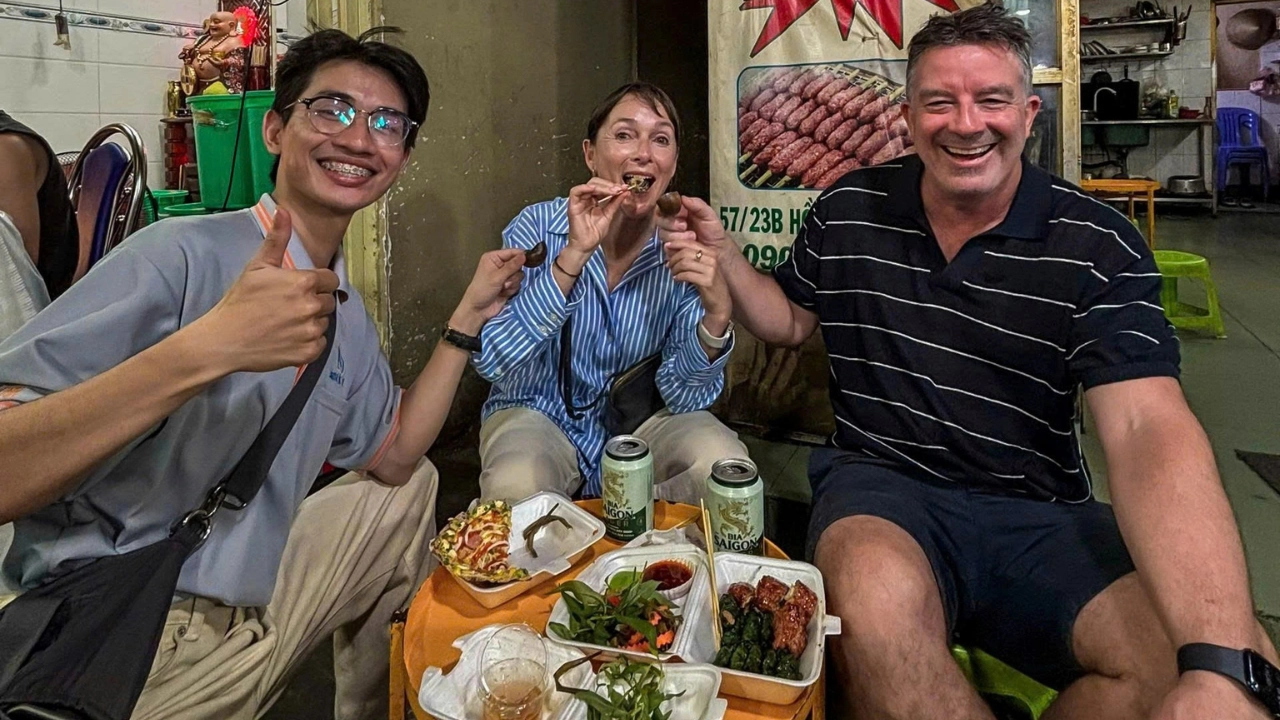 Must-See Highlights on Your Ho Chi Minh City Night Tour