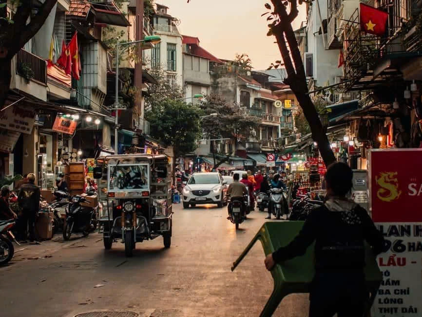 Day Tour | Street Food Experience with Flavors of Hanoi | Hanoi