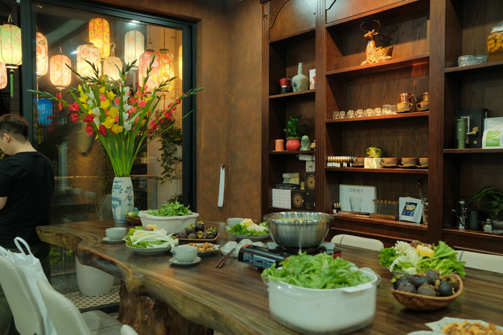Day Tour | Vegetarian Culinary Journey and Discovery of Vietnam's Vibrant Cuisine | Hanoi