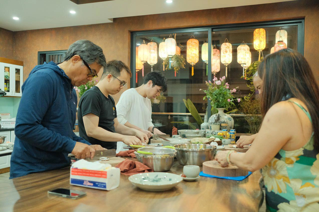 Day Tour | Vegetarian Culinary Journey and Discovery of Vietnam's Vibrant Cuisine | Hanoi