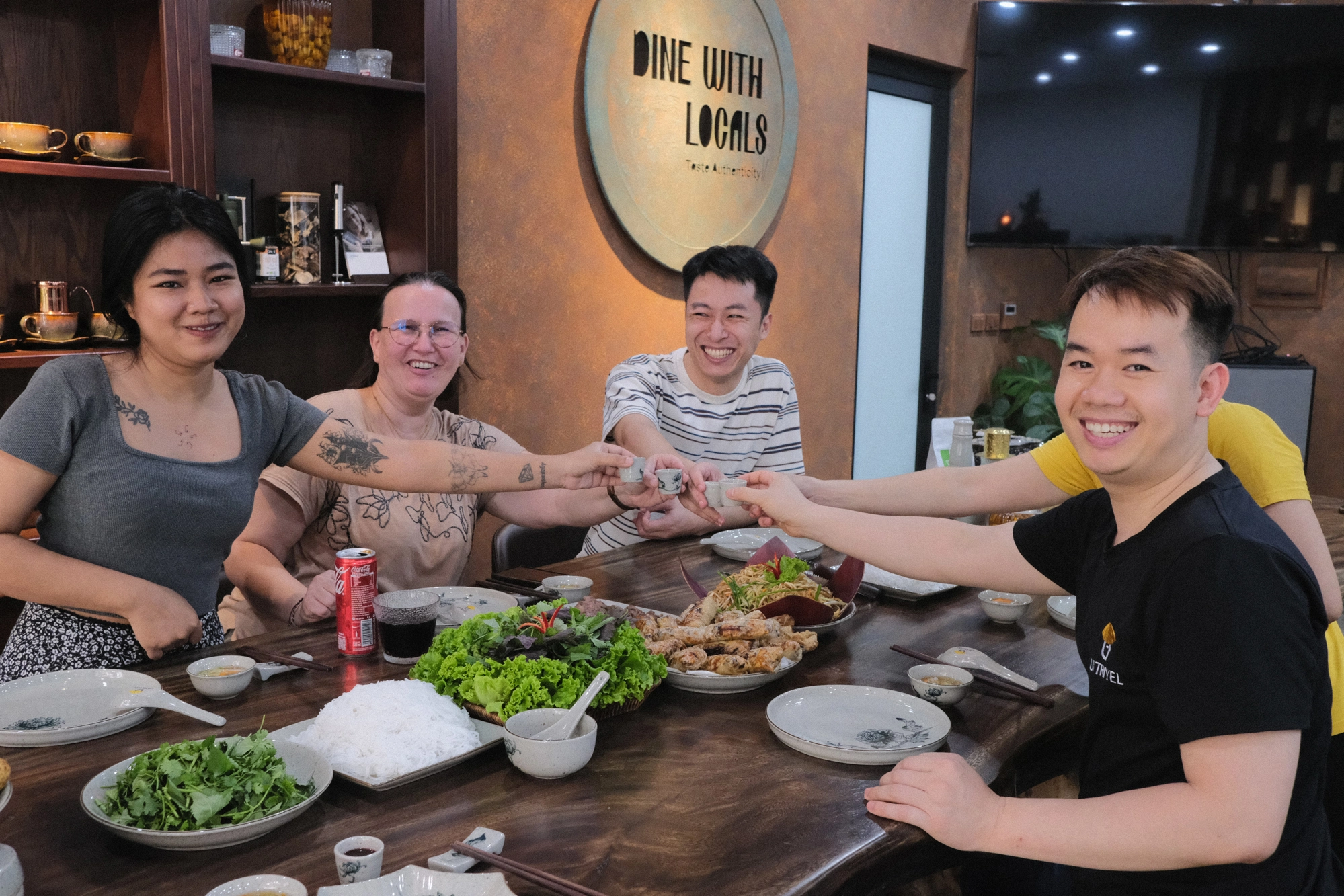 Day Tour | Vegetarian Culinary Journey and Discovery of Vietnam's Vibrant Cuisine | Hanoi