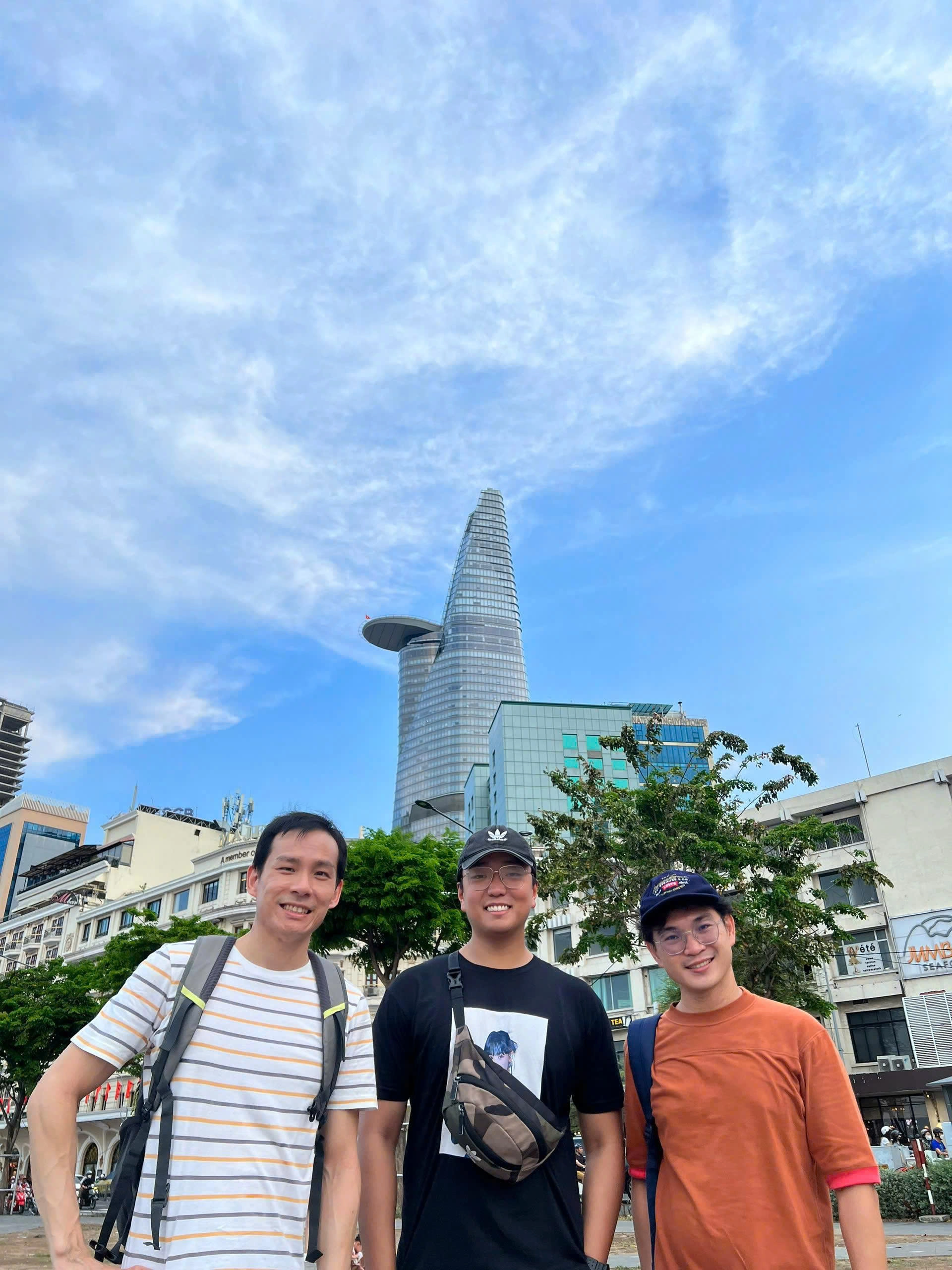 Day Tour | Ho Chi Minh City Nightlife Walking Tour