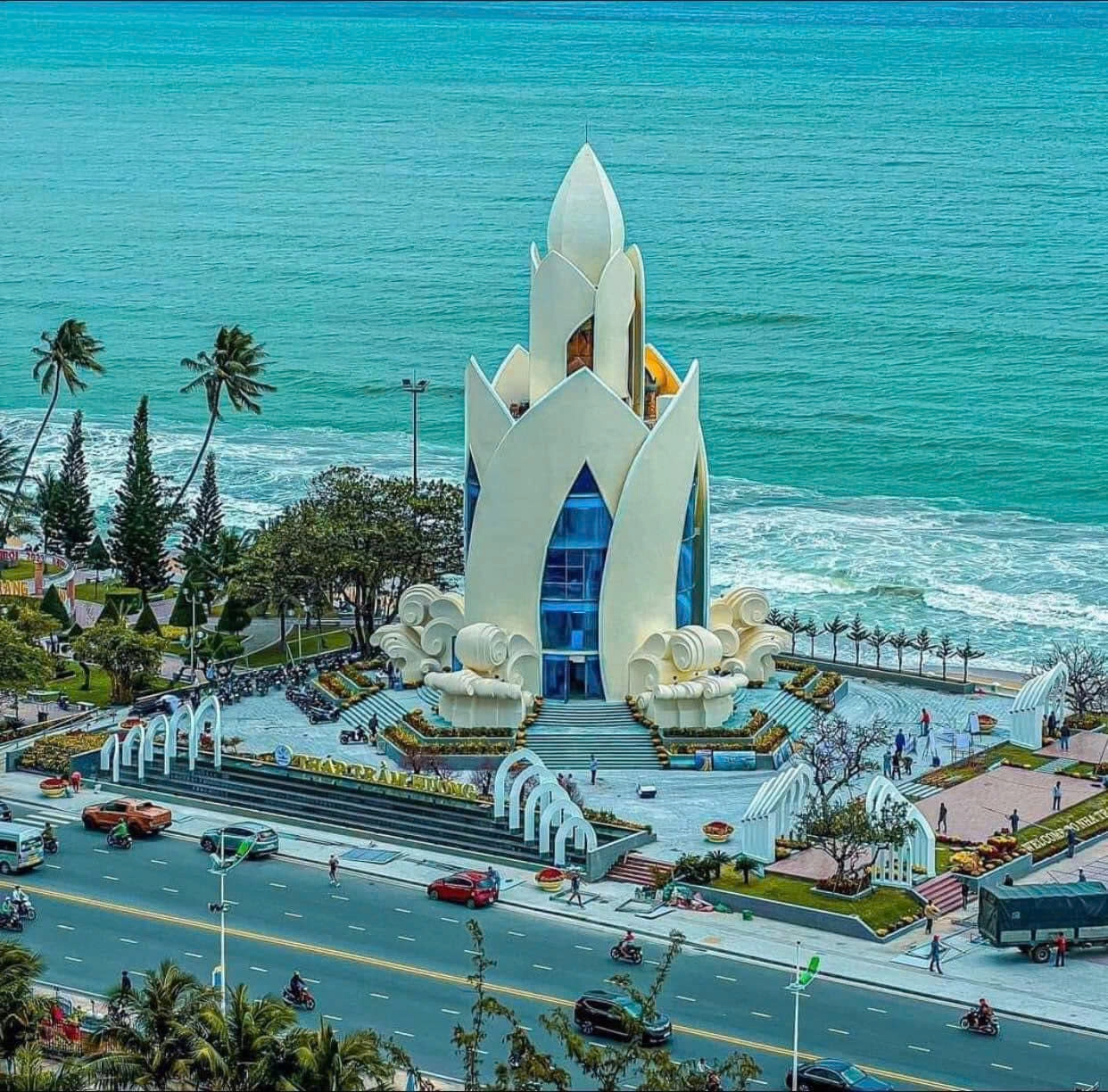 Day tour | To Unique Instagram Spots in Nha Trang | Nha Trang