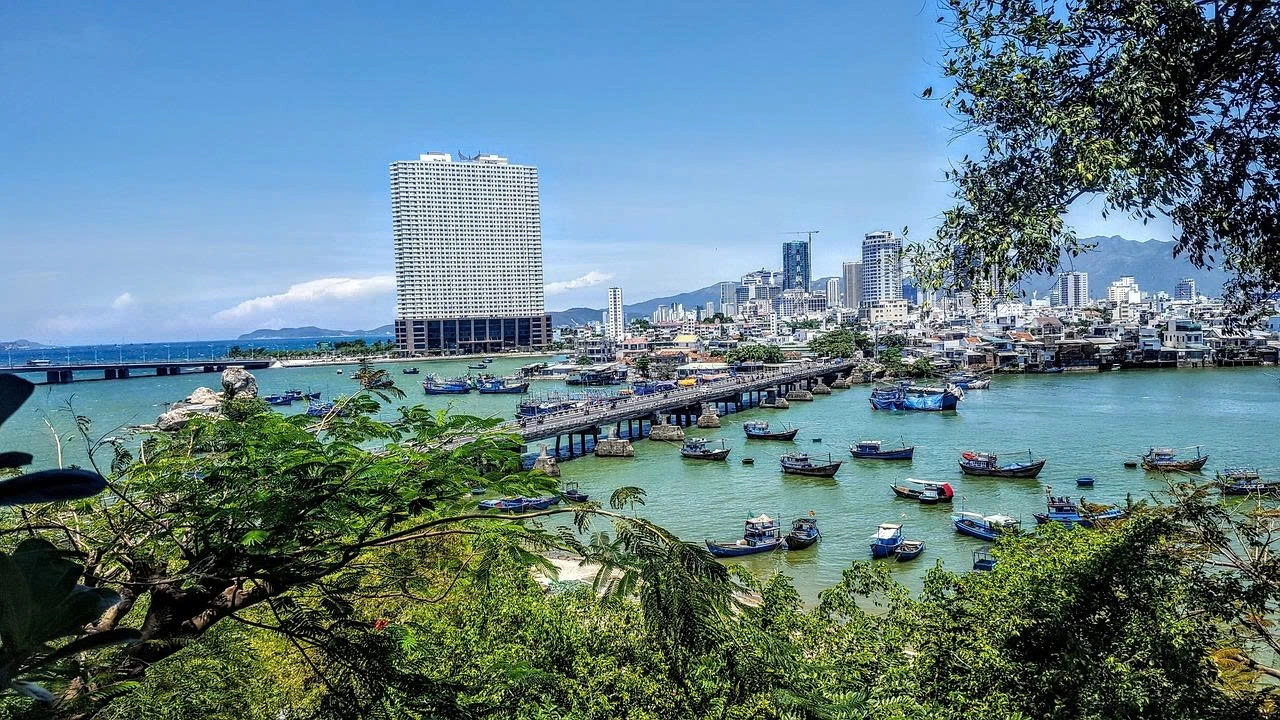 Day tour | To Unique Instagram Spots in Nha Trang | Nha Trang