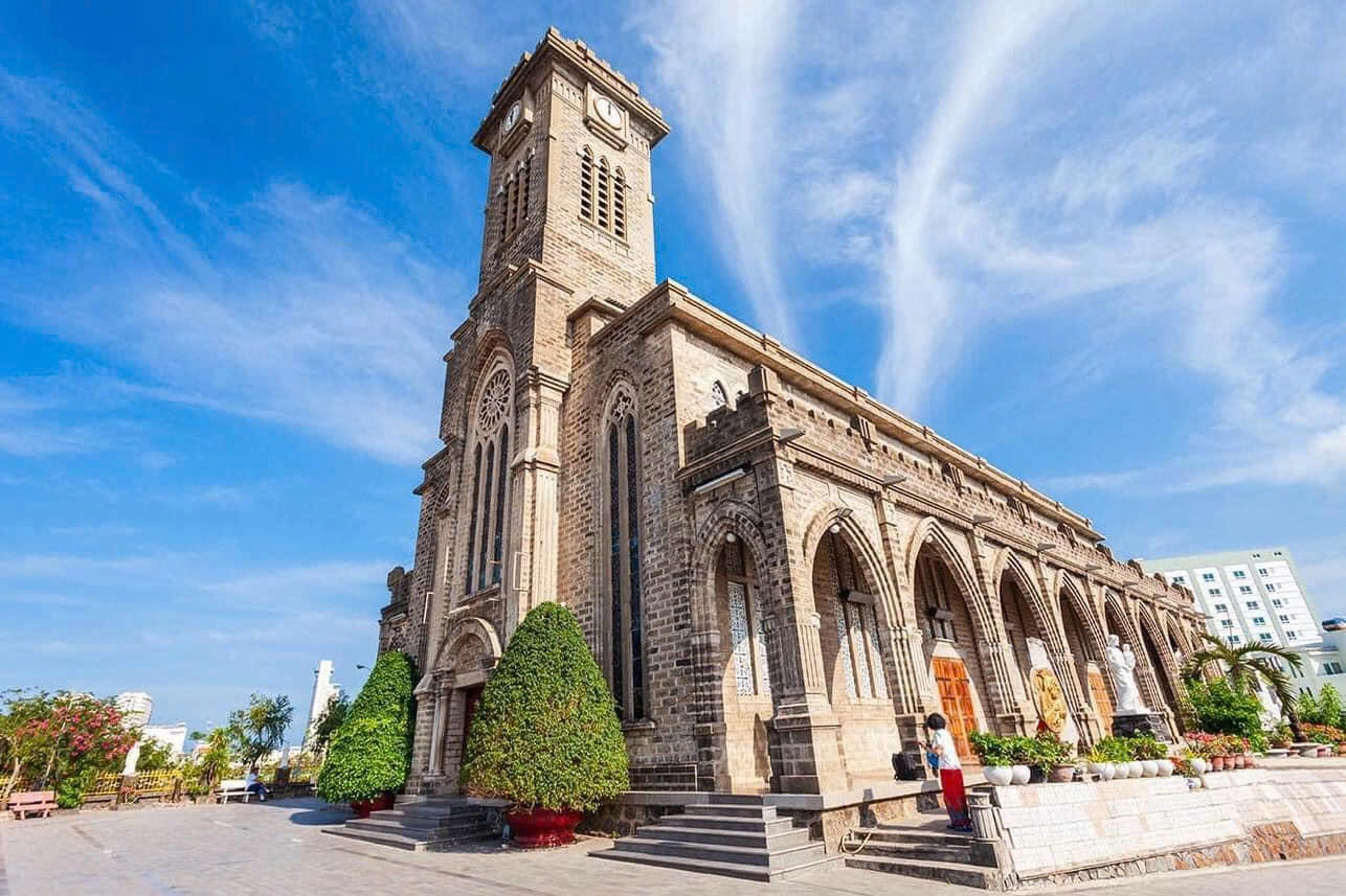 Day tour | To Unique Instagram Spots in Nha Trang | Nha Trang