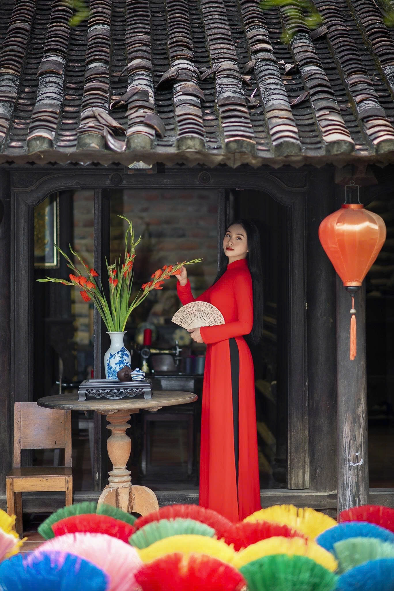 Day Tour | The Ao Dai experience with multilingual guide | Nha Trang