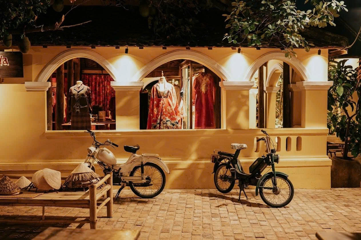 Day Tour | The Ao Dai experience with multilingual guide | Nha Trang