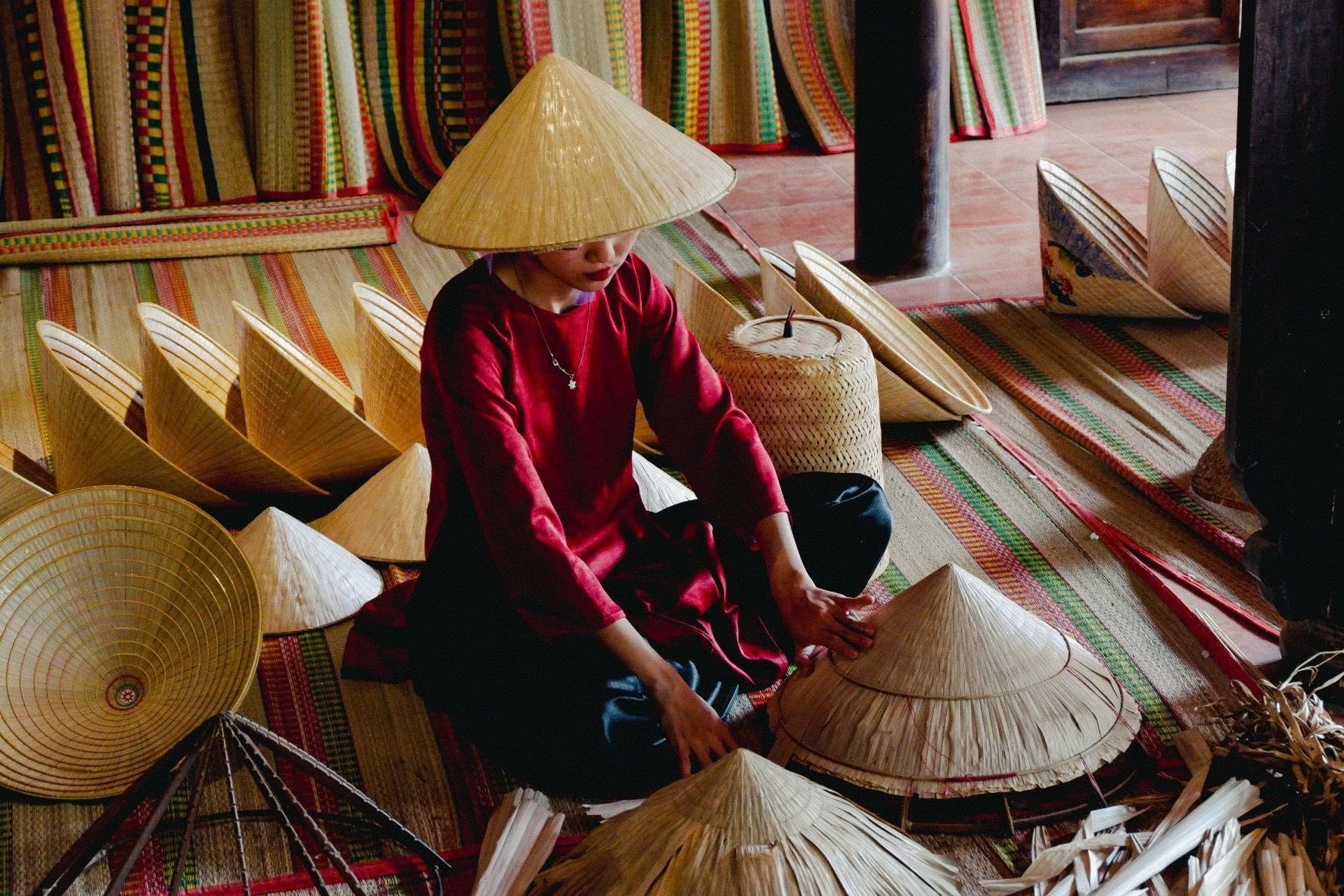 Day Tour | The Ao Dai experience with multilingual guide | Nha Trang