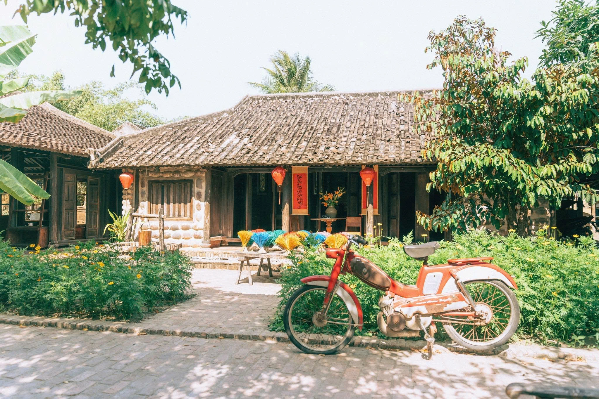 Day Tour | The Ao Dai experience with multilingual guide | Nha Trang