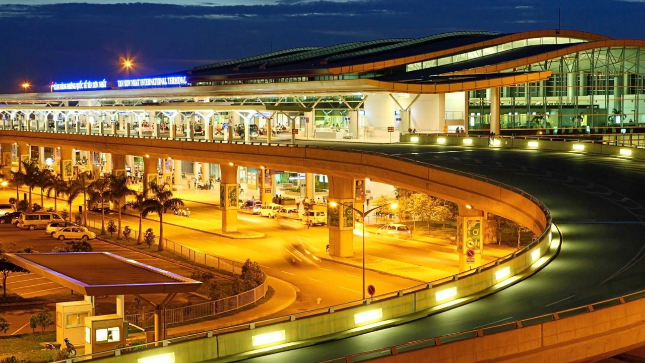 Tan Son Nhat International Airport Fast Track (Ho Chi Minh City)