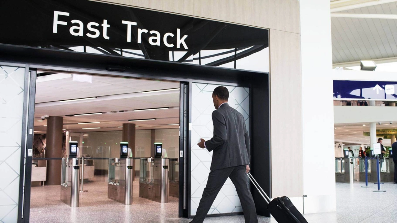 What is Airport Fast Track Service in Vietnam?