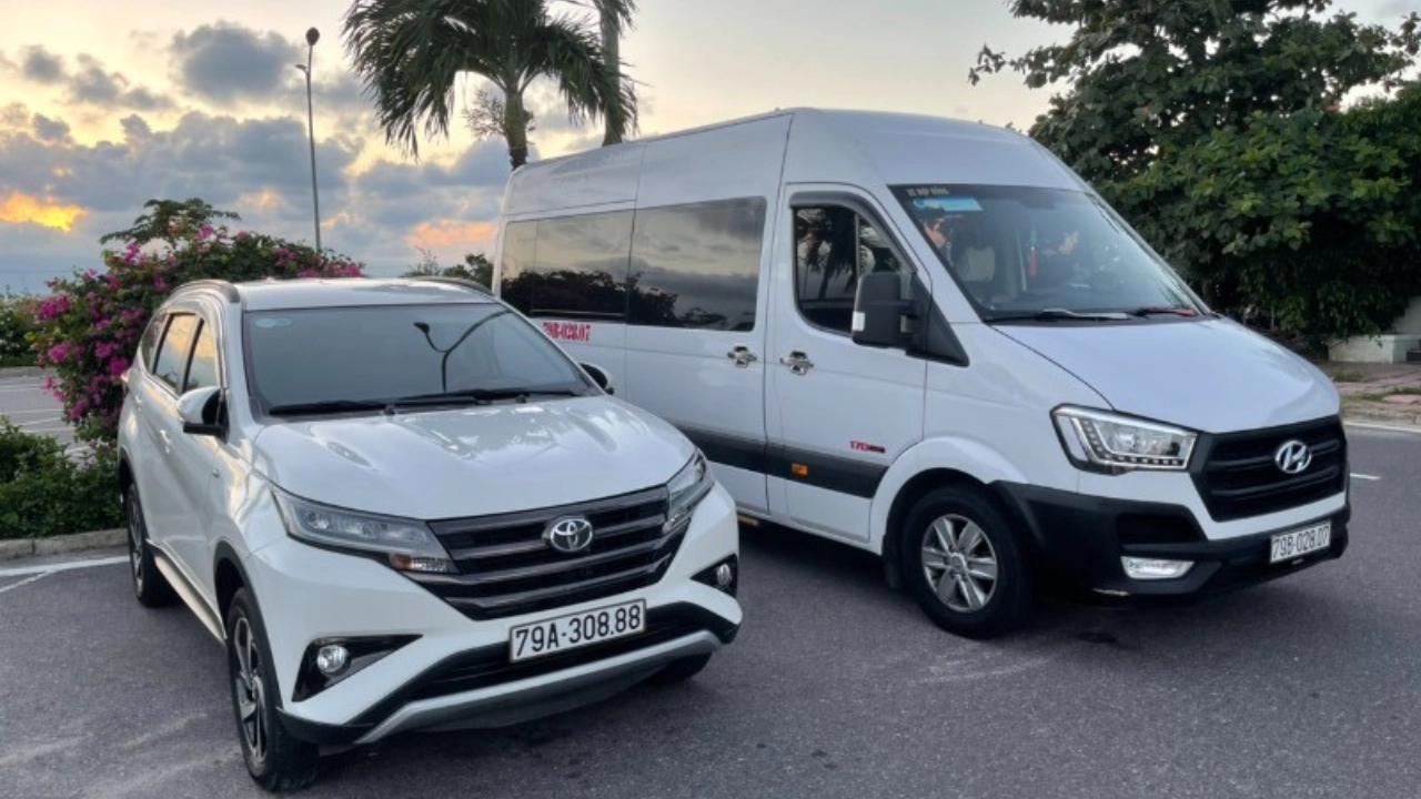 Intercity Shuttle & Limousine Routes