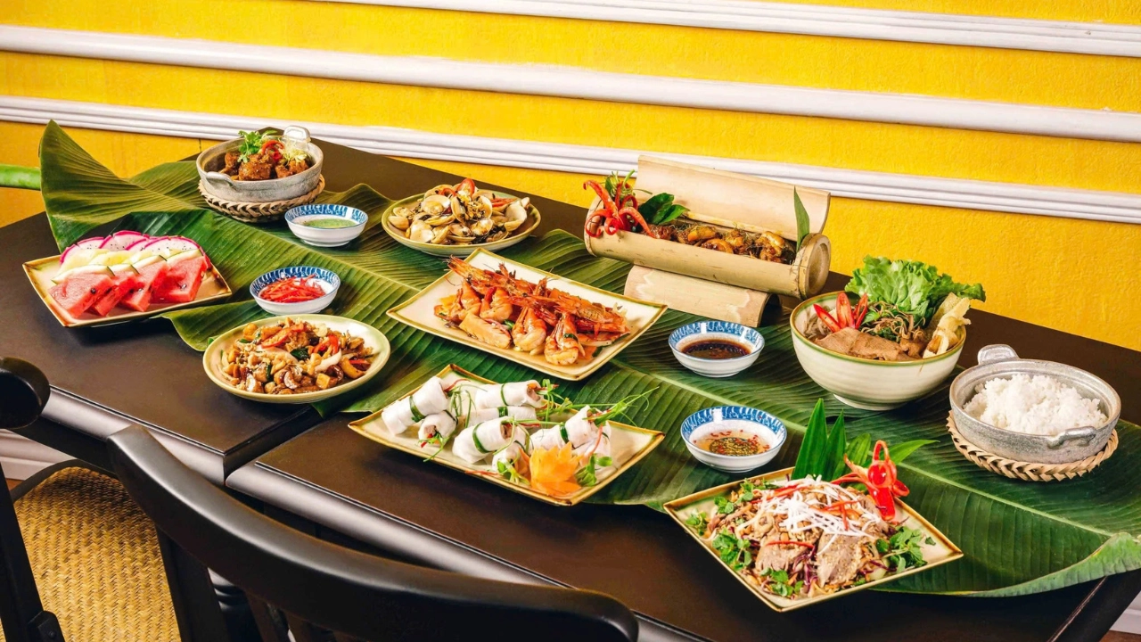 Buffet & Dining Vouchers - Easy Booking for Tourists