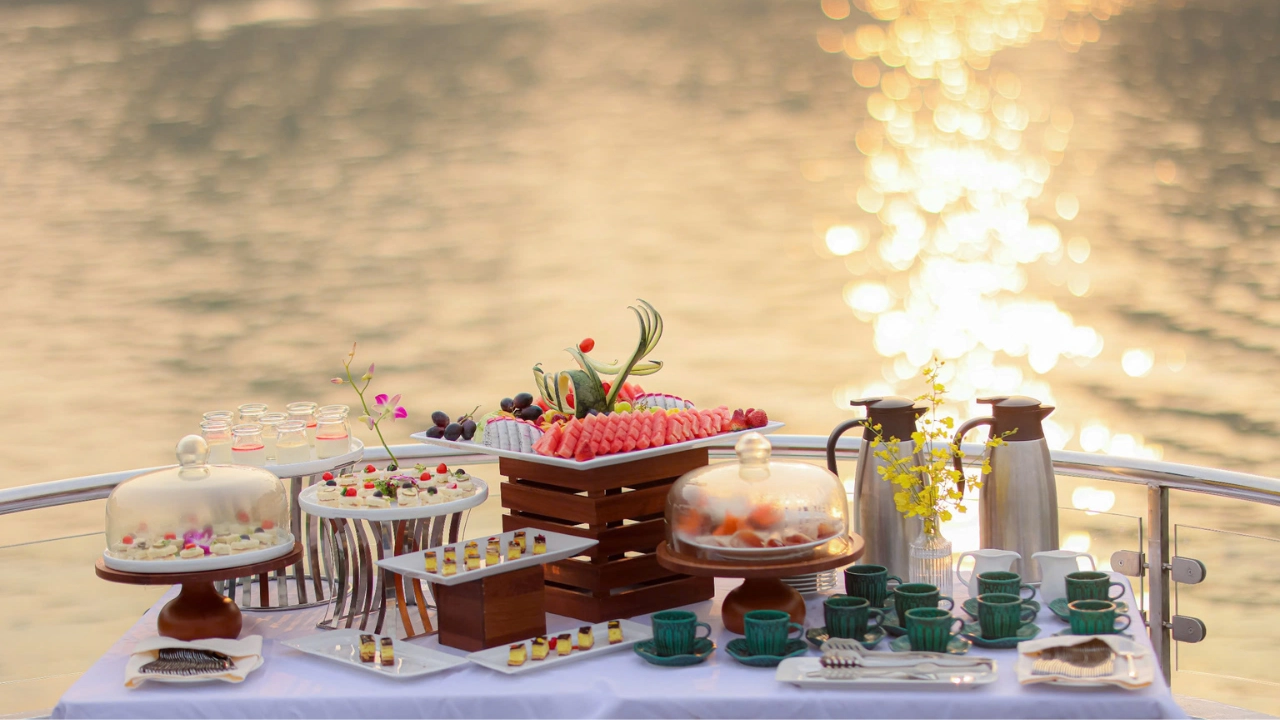 How to Book Dining Vouchers on Joytime