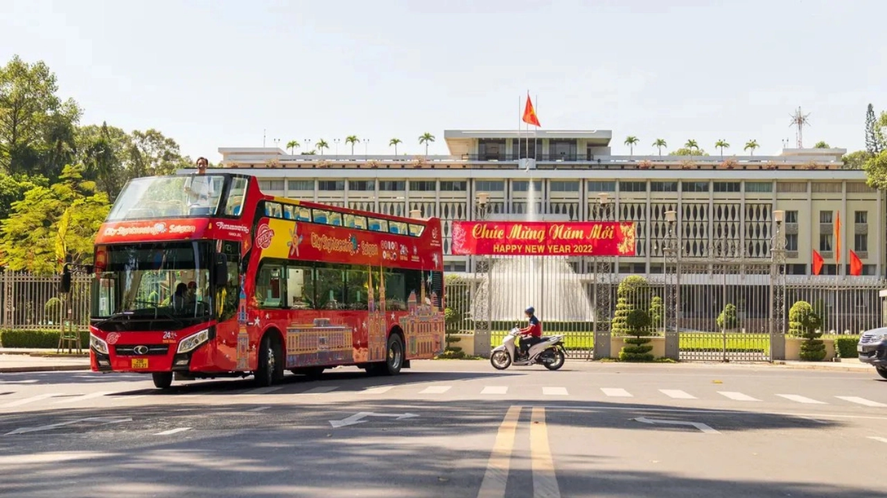 FAQs about the Ho Chi Minh City sightseeing bus tour