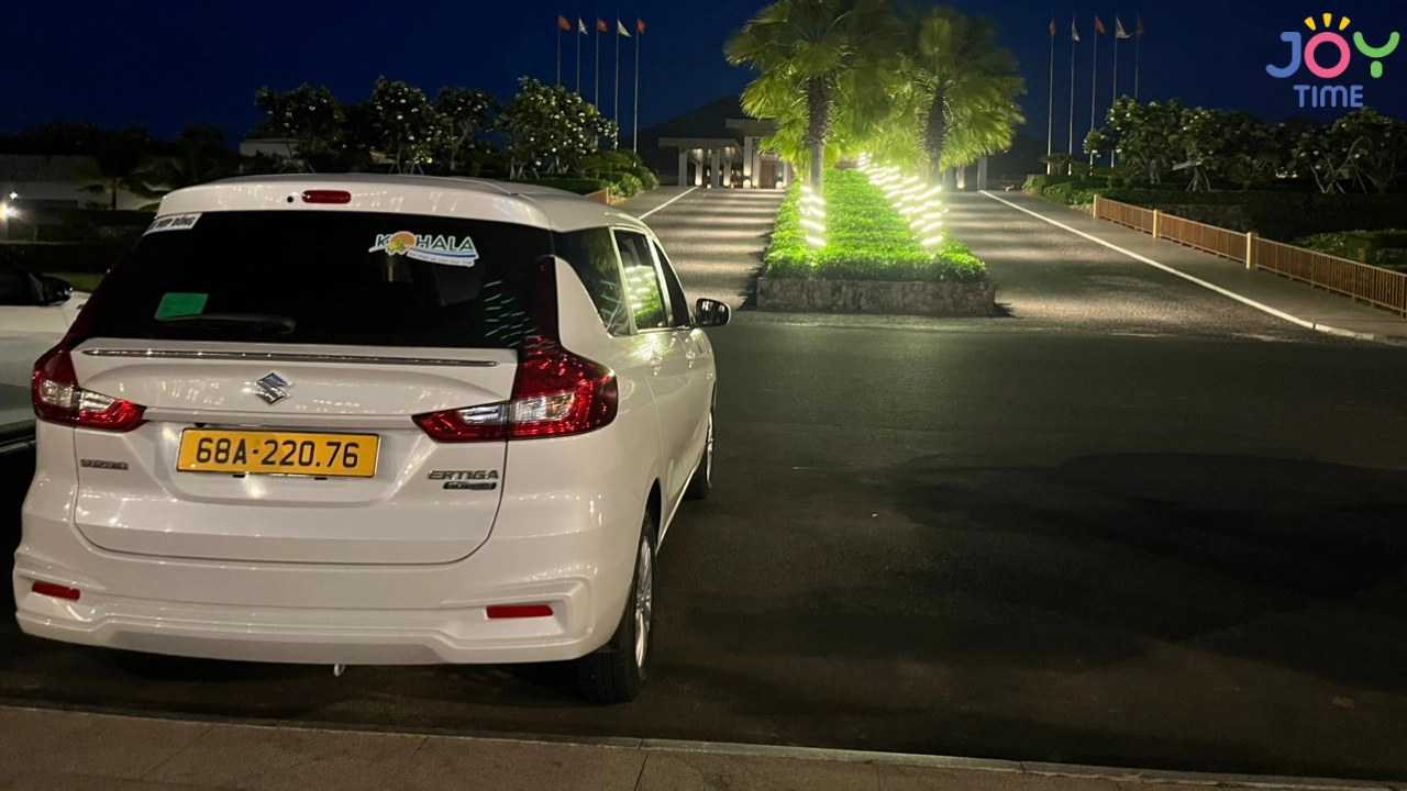 Explore Joytime’s Phu Quoc International Airport shuttle service