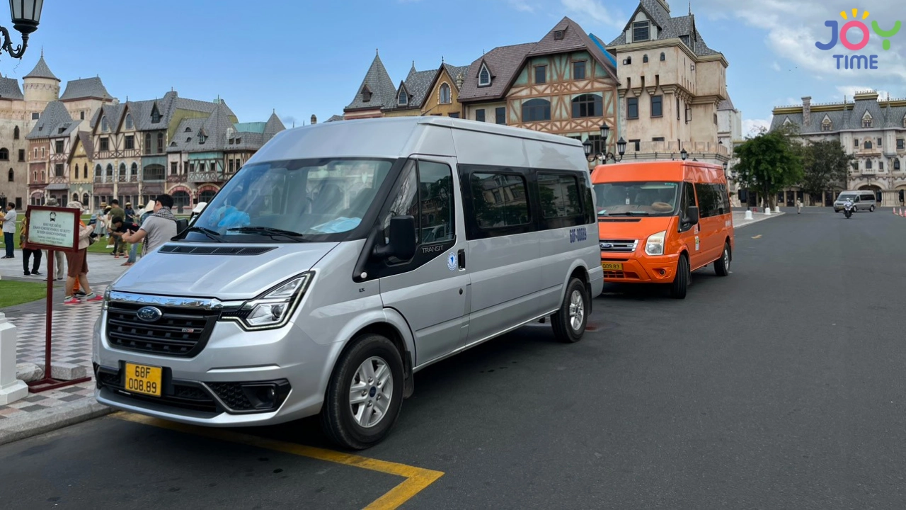 Joytime: A trusted provider of Phu Quoc Airport transfer services