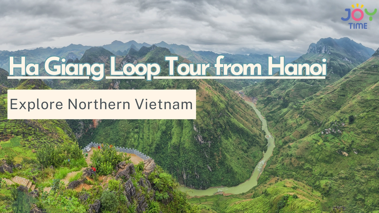 Ha Giang Loop Tour from Hanoi - Explore Northern Vietnam