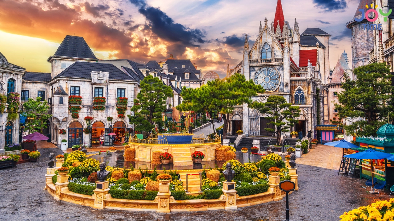 Tips for an Enjoyable Ba Na Hills and Golden Bridge Day Tour