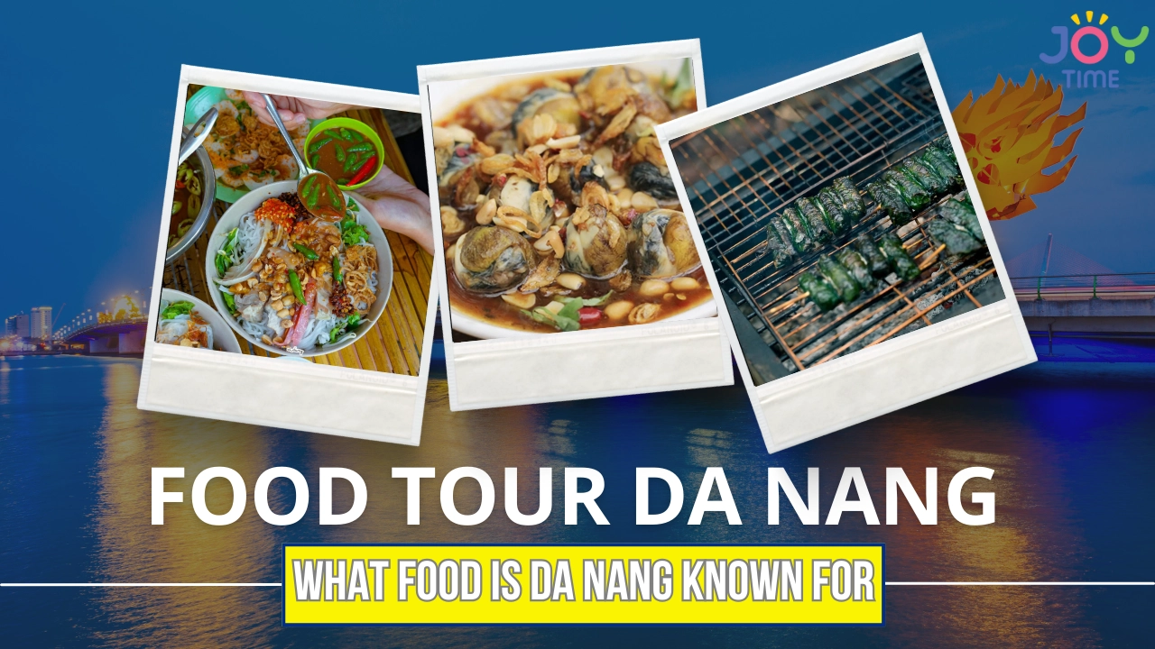 Food Tour Da Nang - What Food Is Da Nang Known For