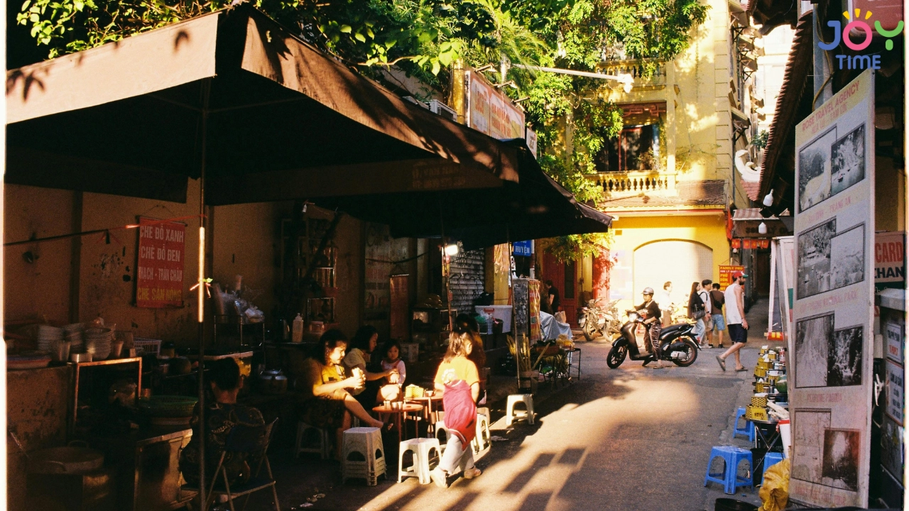 Reputable Providers for Hanoi Walking Tours