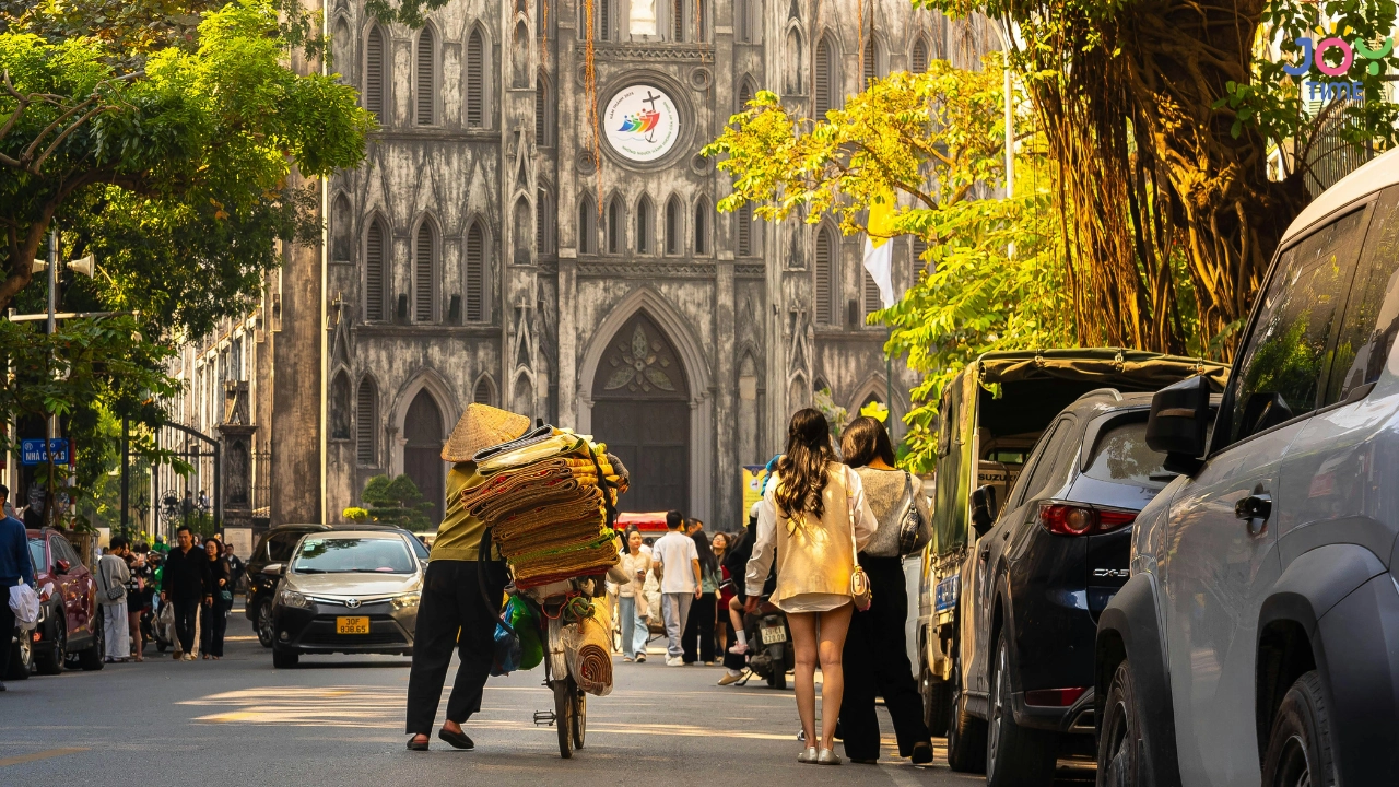 Best Time to Experience Hanoi City Tours