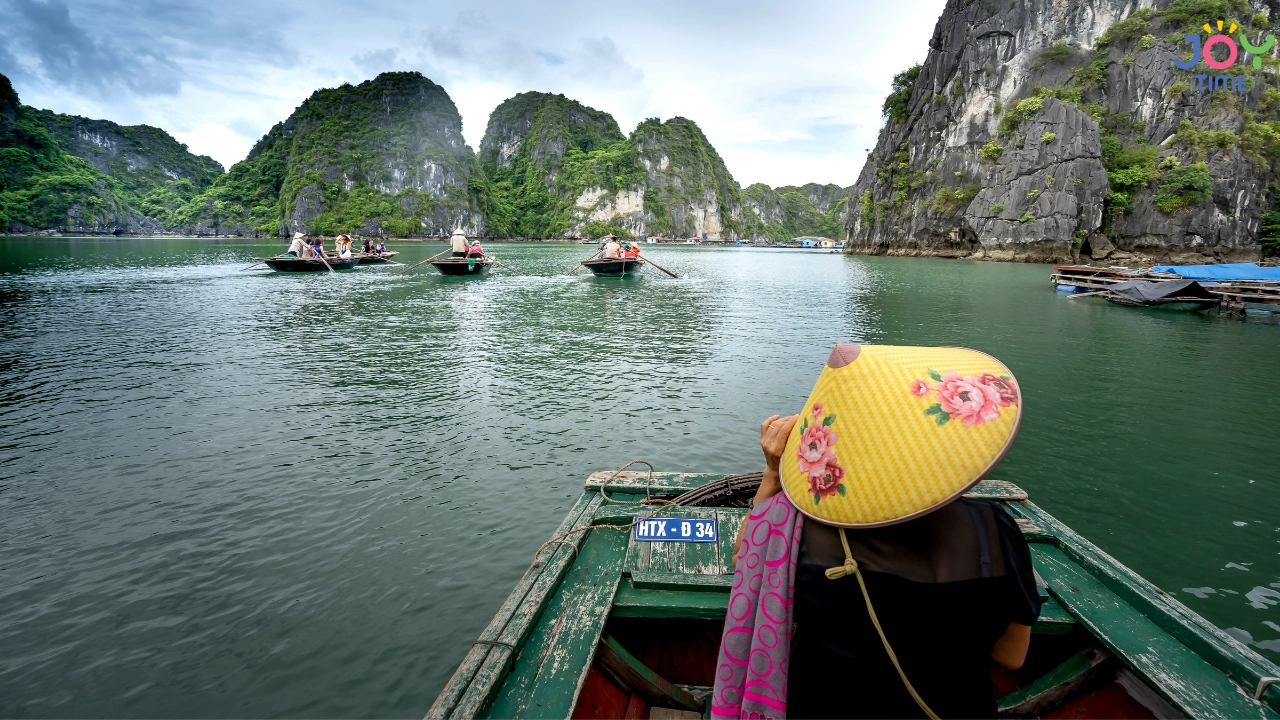 Planning Your Halong Bay Day Tour from Hanoi: Step-by-Step