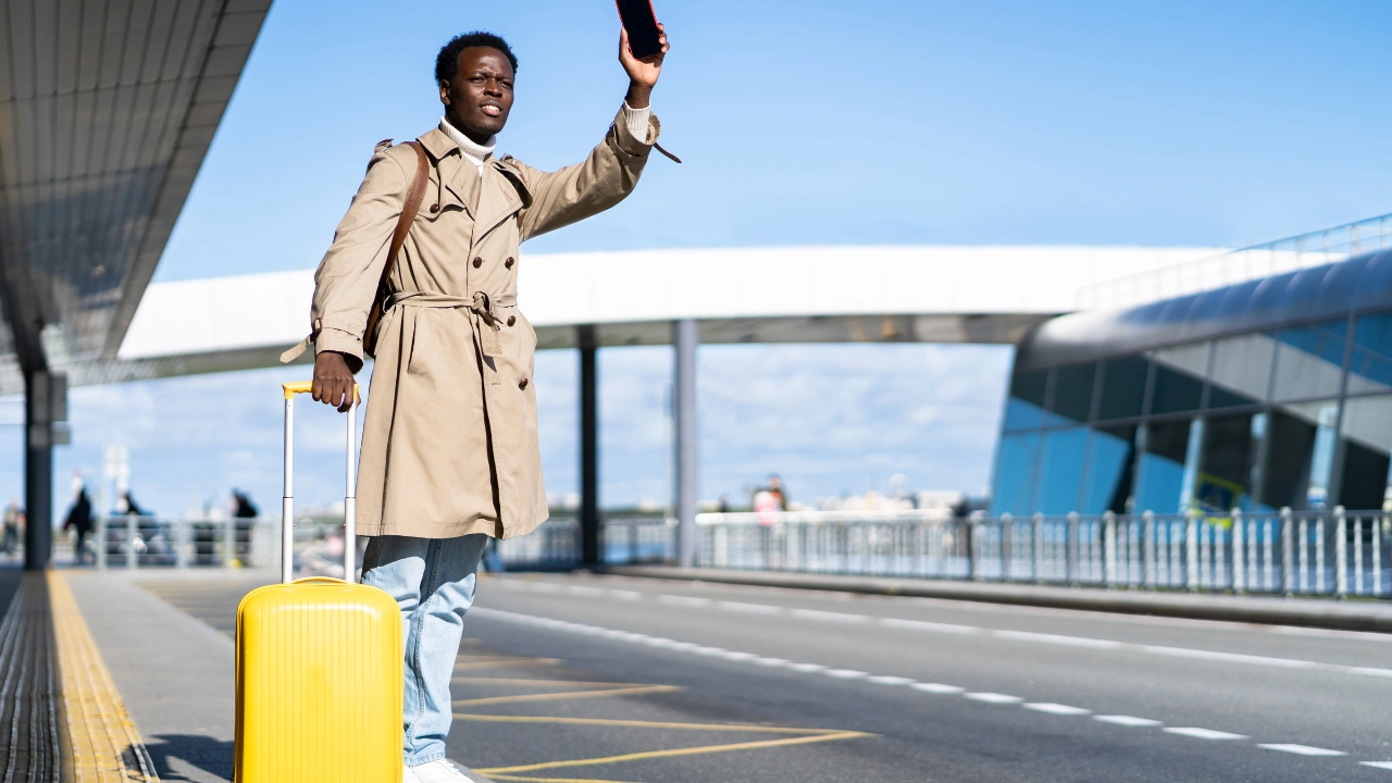 Airport Shuttle or Minibus: Group-Friendly & Convenient