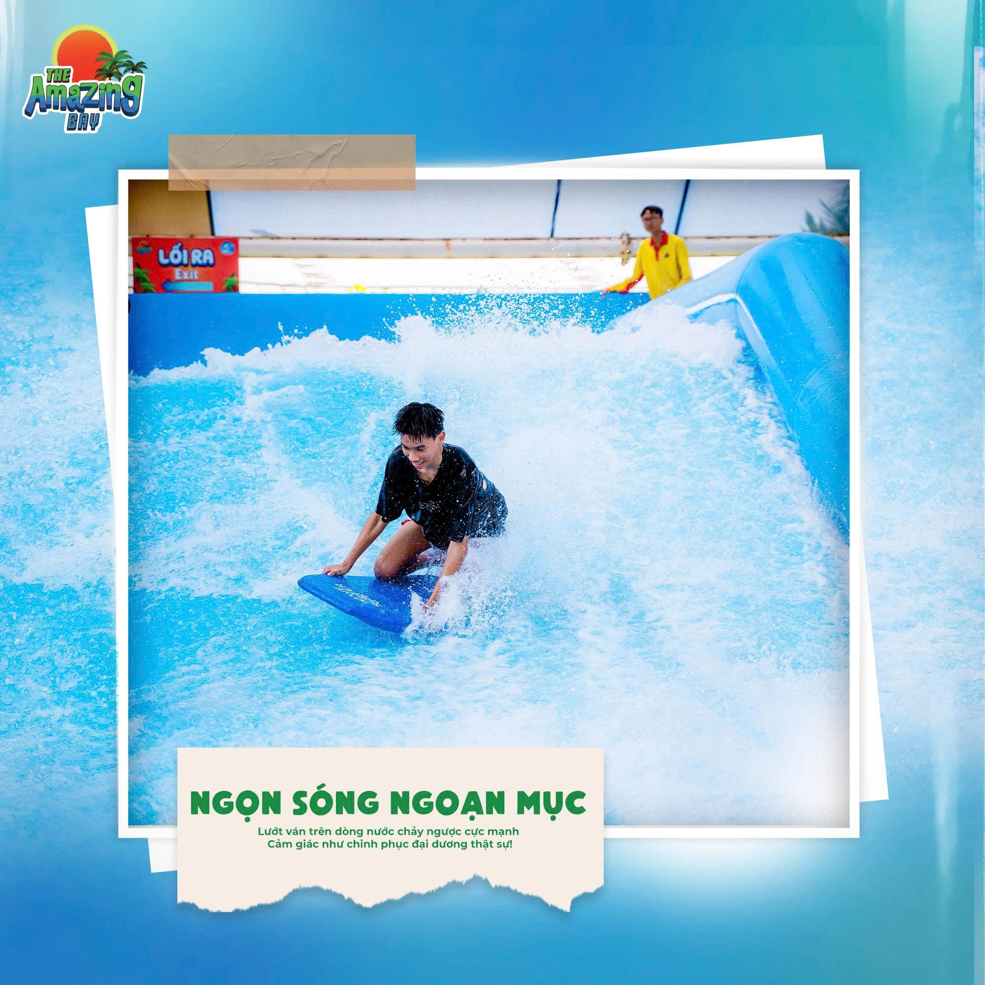 Tickets for The Amazing Bay Water Park | Ho Chi Minh City