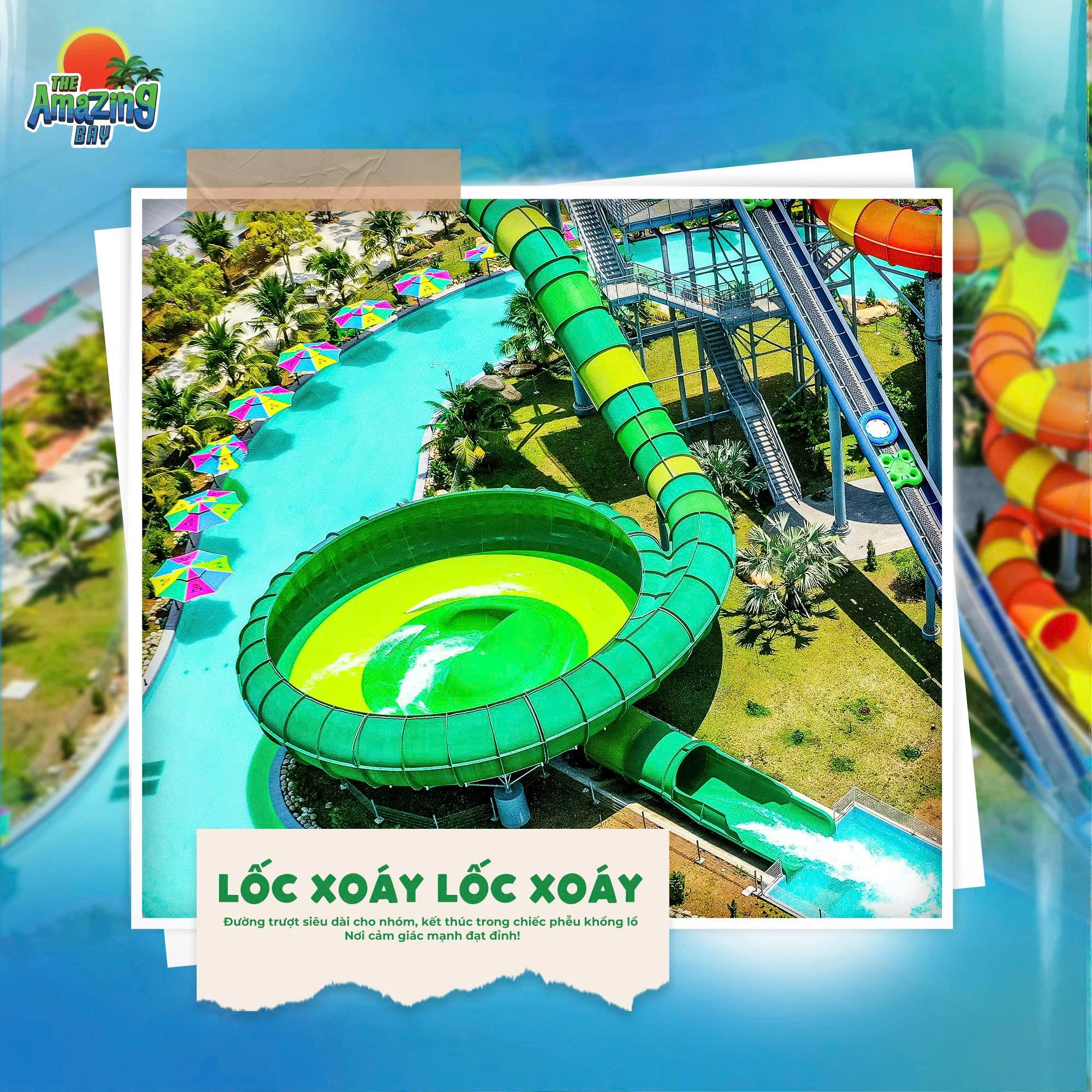 Tickets for The Amazing Bay Water Park | Ho Chi Minh City