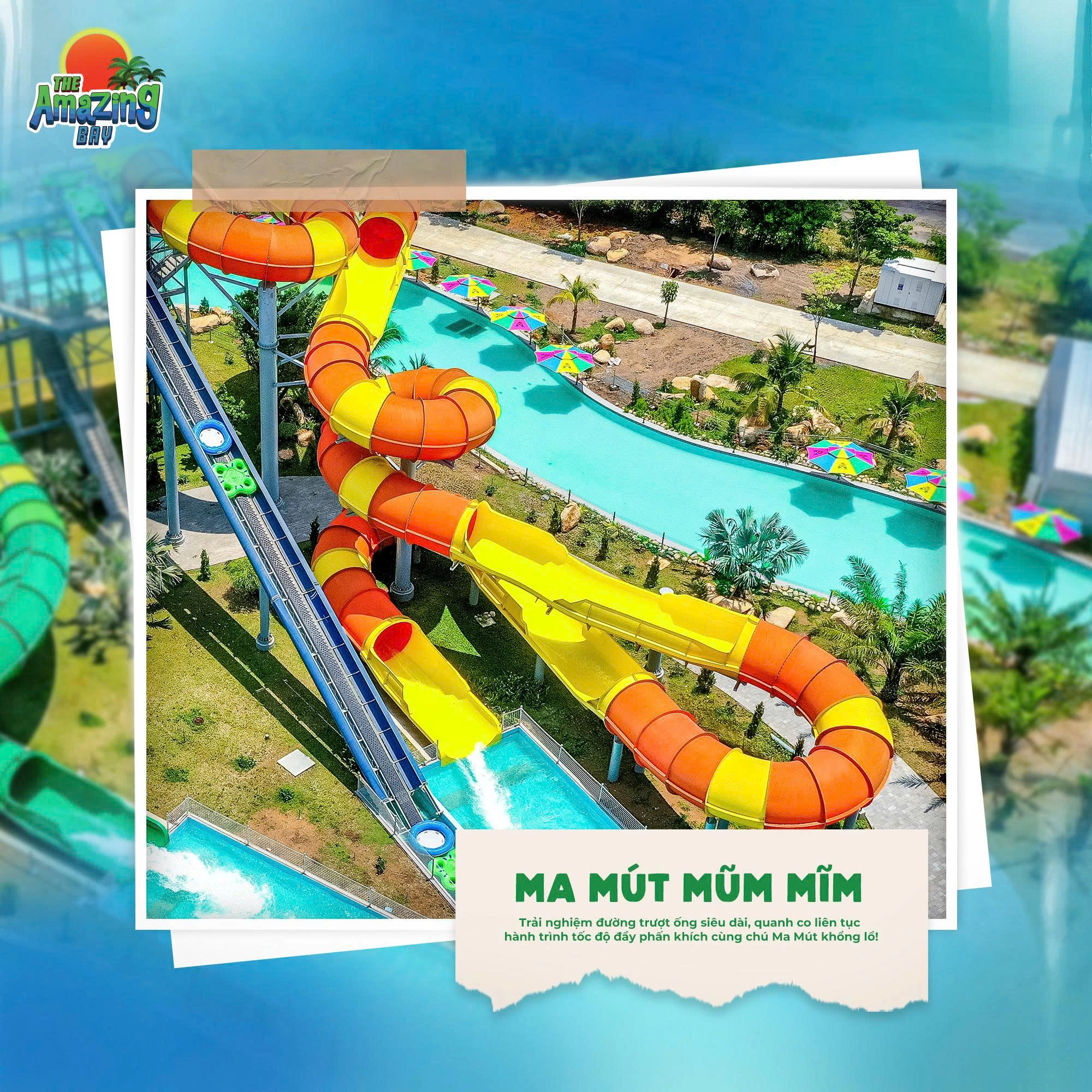 Tickets for The Amazing Bay Water Park | Ho Chi Minh City