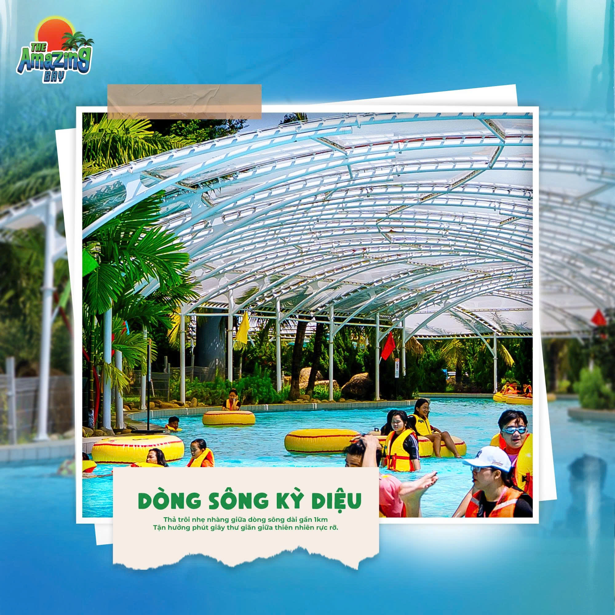 Tickets for The Amazing Bay Water Park | Ho Chi Minh City