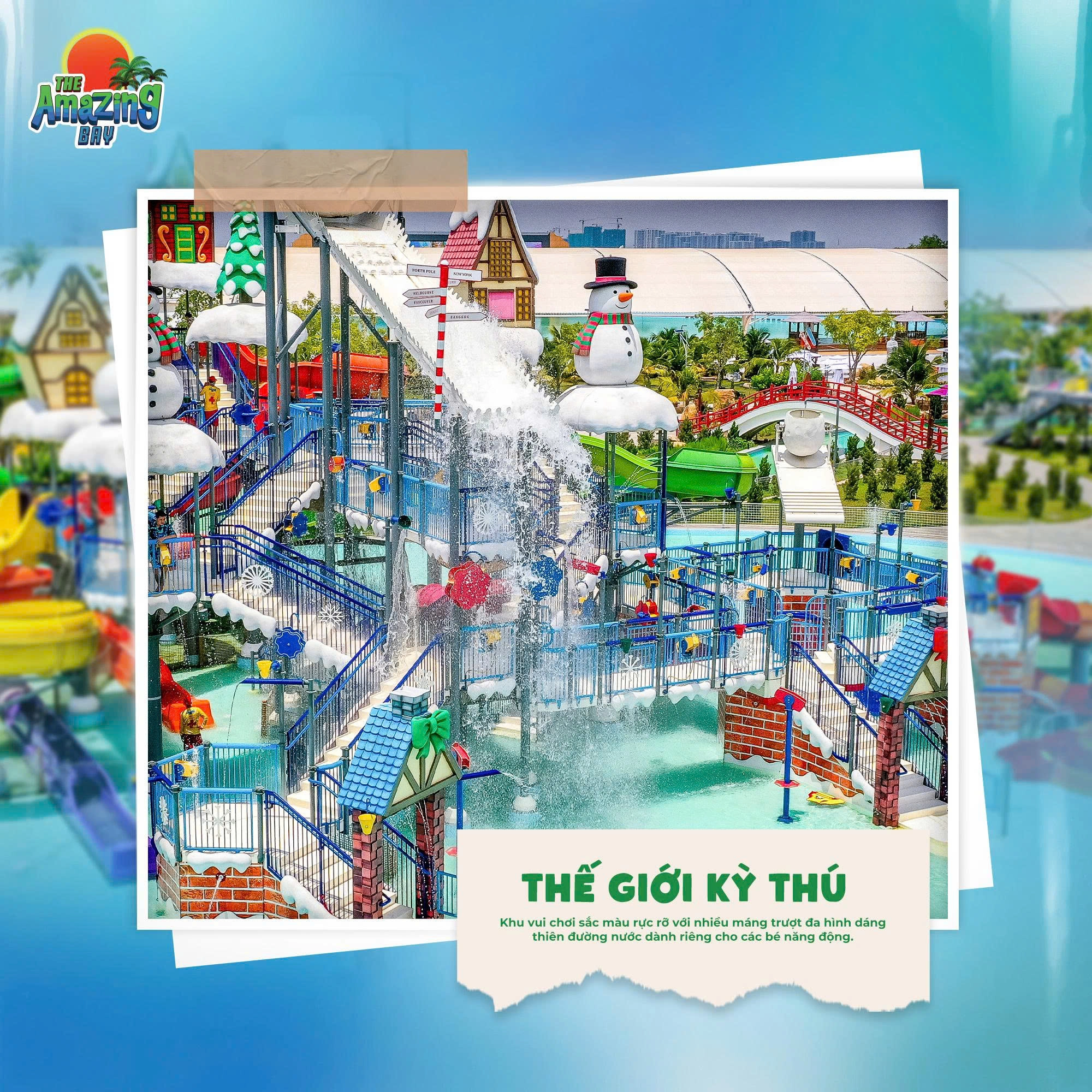 Tickets for The Amazing Bay Water Park | Ho Chi Minh City