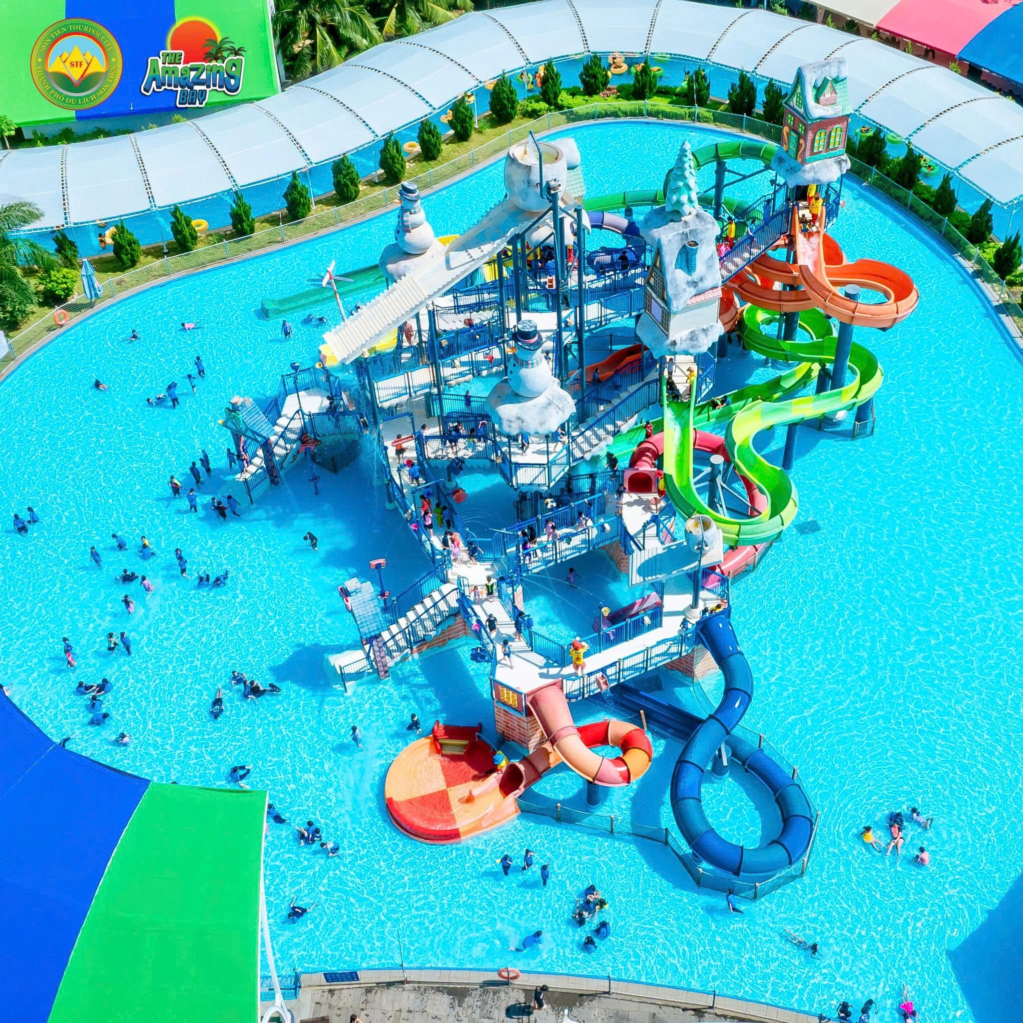 Tickets for The Amazing Bay Water Park | Ho Chi Minh City