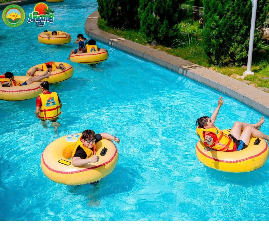 Tickets for The Amazing Bay Water Park | Ho Chi Minh City