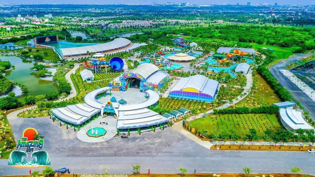 Tickets for The Amazing Bay Water Park | Ho Chi Minh City